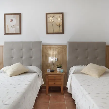 Apartamento Juan Carlos - Familias Conil De La Frontera Exterior photo