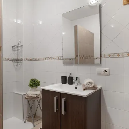Apartamento Juan Carlos - Familias Conil De La Frontera Exterior photo