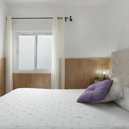 Apartamento Juan Carlos - Familias Conil De La Frontera Exterior photo