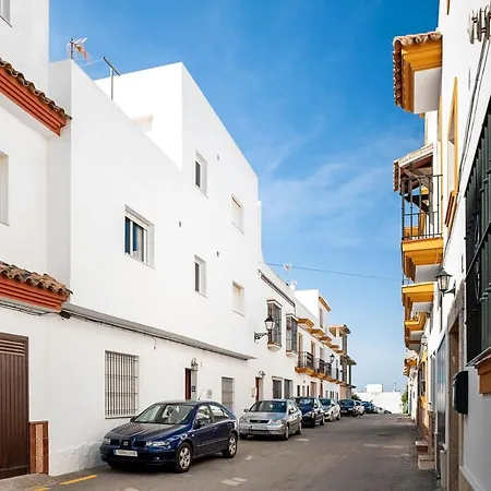 Apartamento Juan Carlos - Familias Conil De La Frontera Exterior photo
